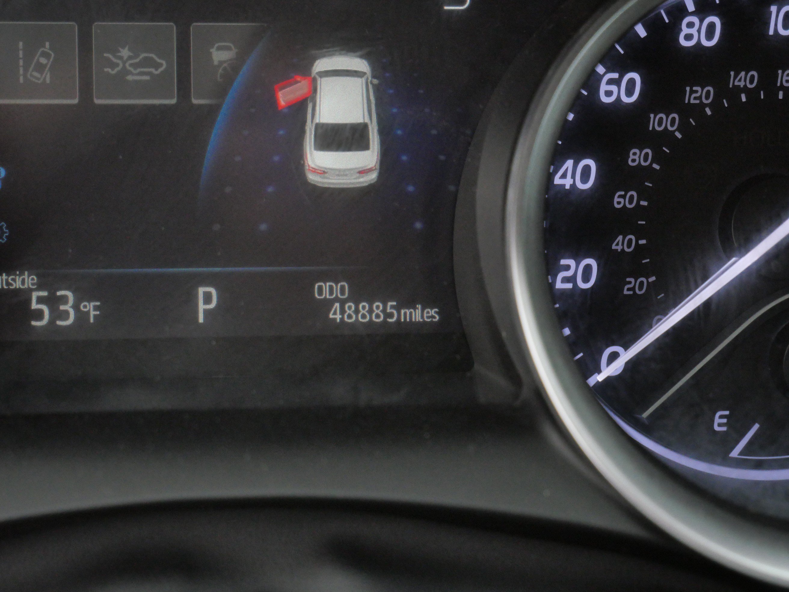 Certified Used 2021 Predawn Gray Mica Toyota Hybrid XLE image 33