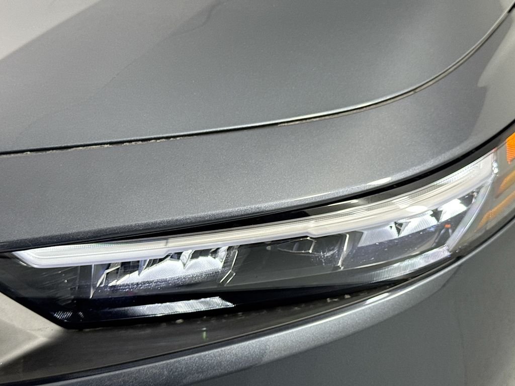 New 2026 Meteorite Gray Metallic Honda LX image 11
