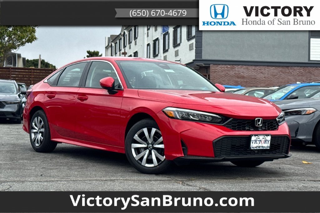 2026 Honda Civic