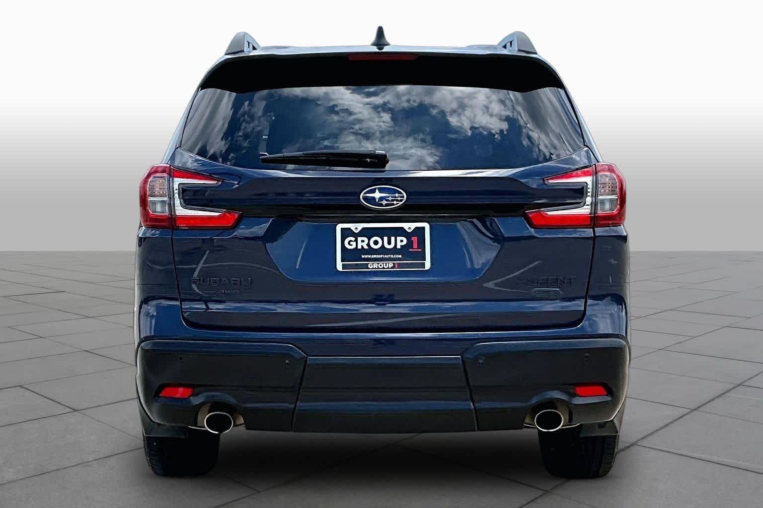 Pre-Owned 2023 Subaru Ascent Onyx Edition Limited