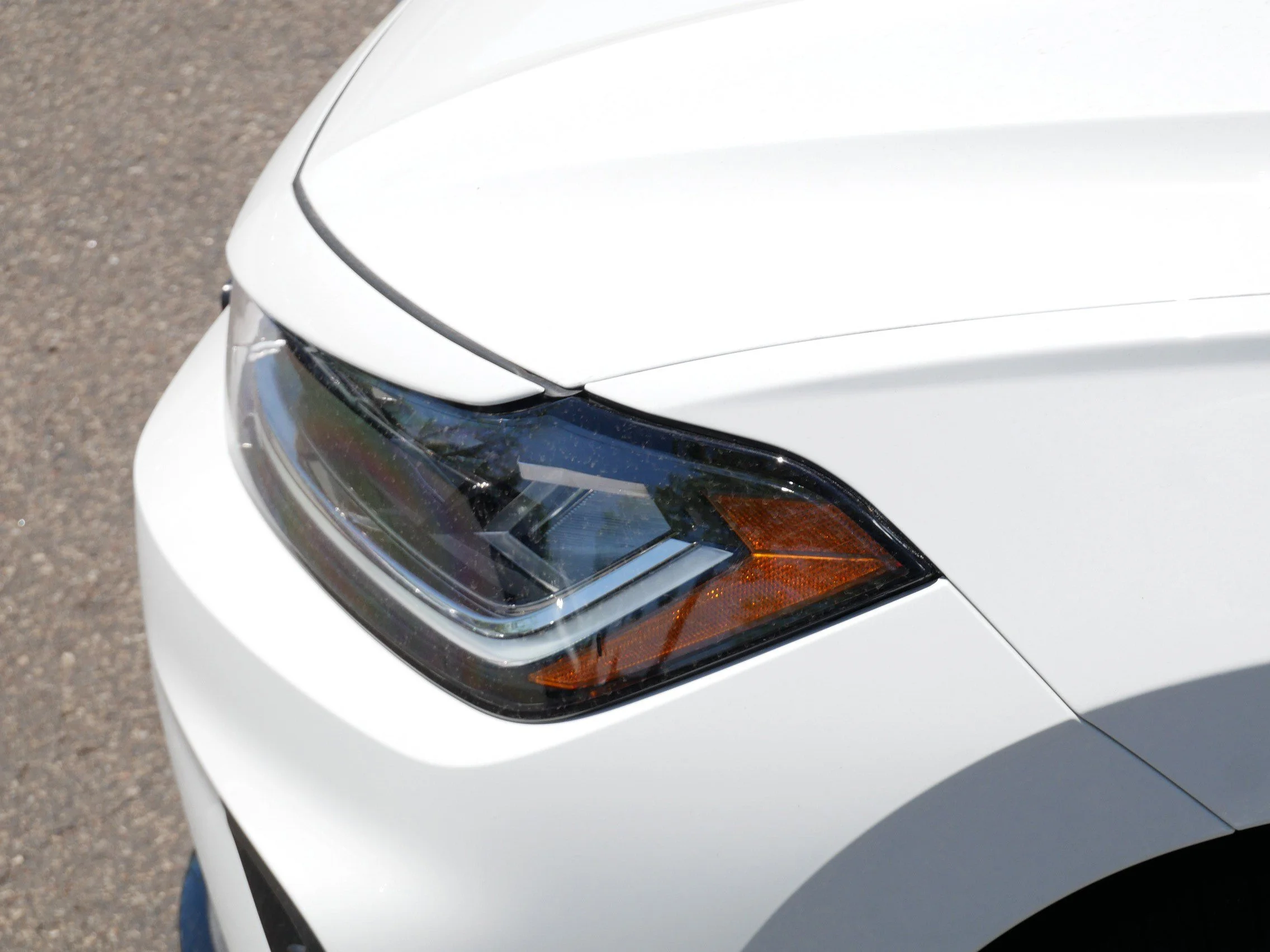 Certified Used 2026 Pure White Volkswagen Sport image 16