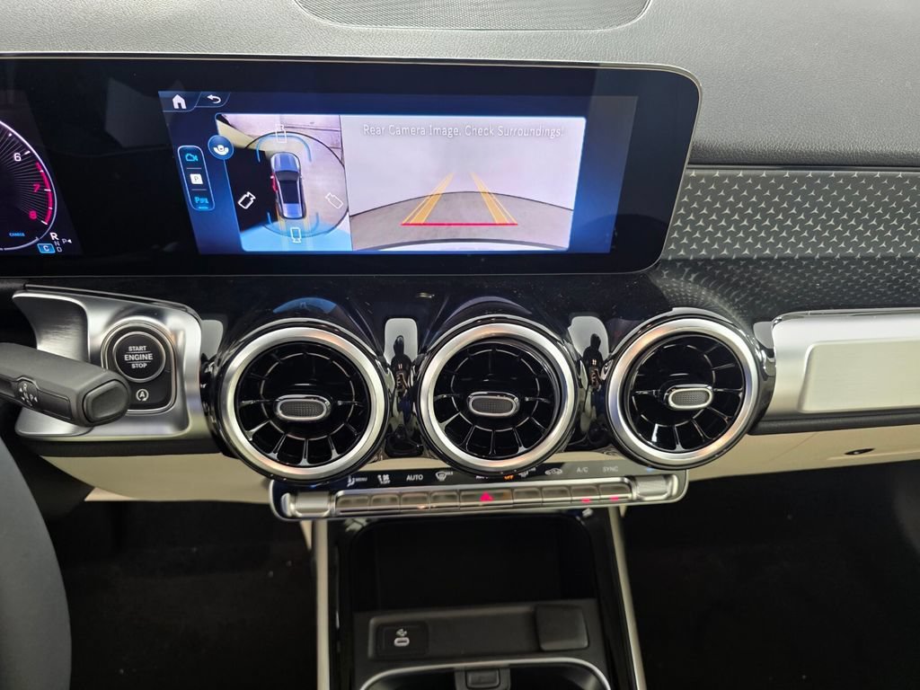 New 2026 Night Black Mercedes-Benz GLB 250 image 30