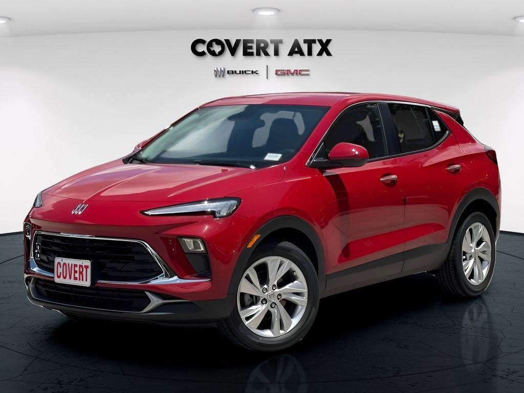 2026 Buick Encore GX Preferred's photo