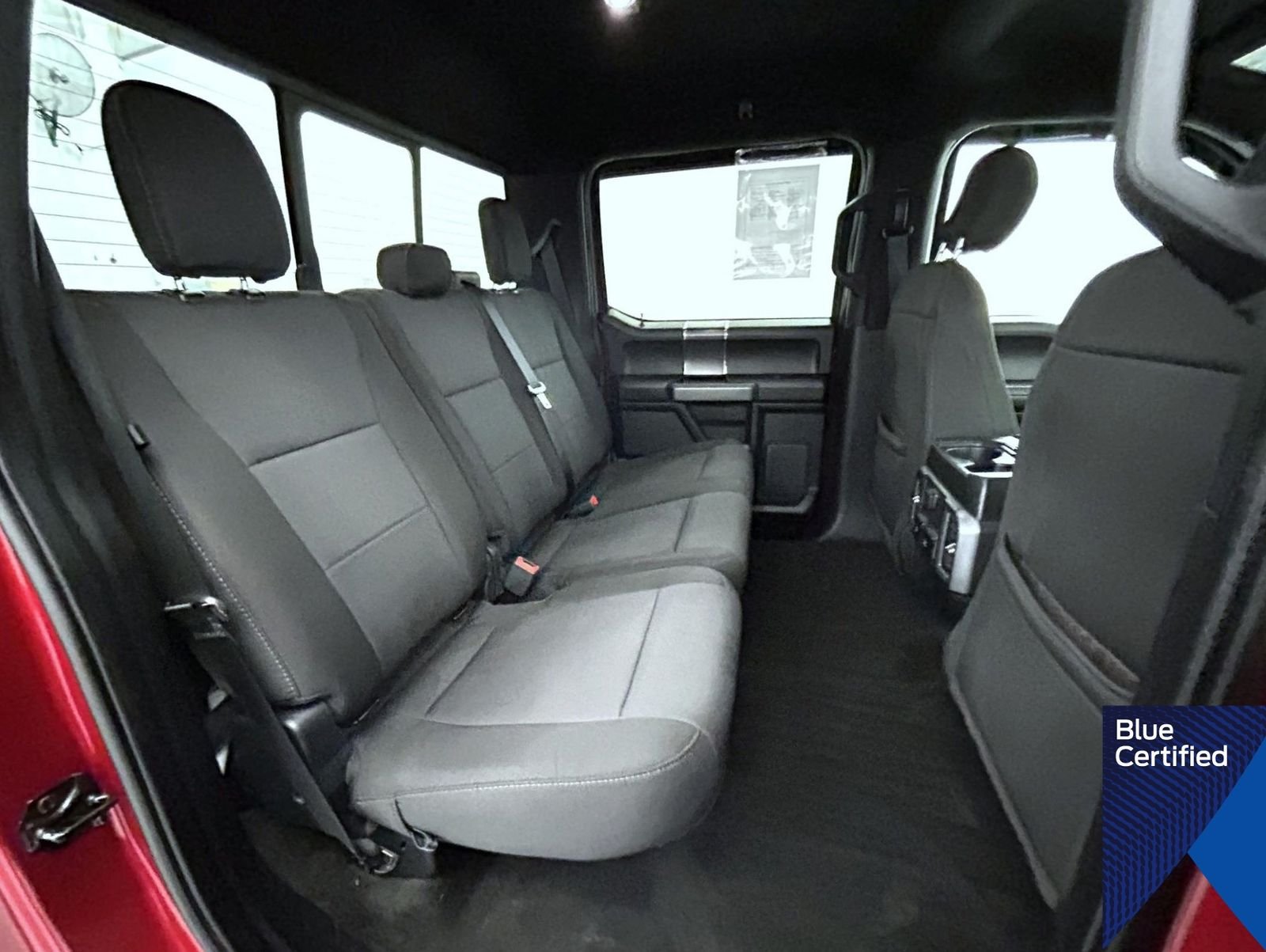Certified Used 2020 Rapid Red Metallic Tinted Clearcoat Ford XLT image 18