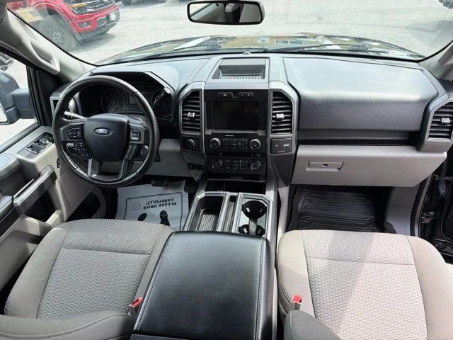 Used 2019 Agate Black Metallic Ford XLT image 40