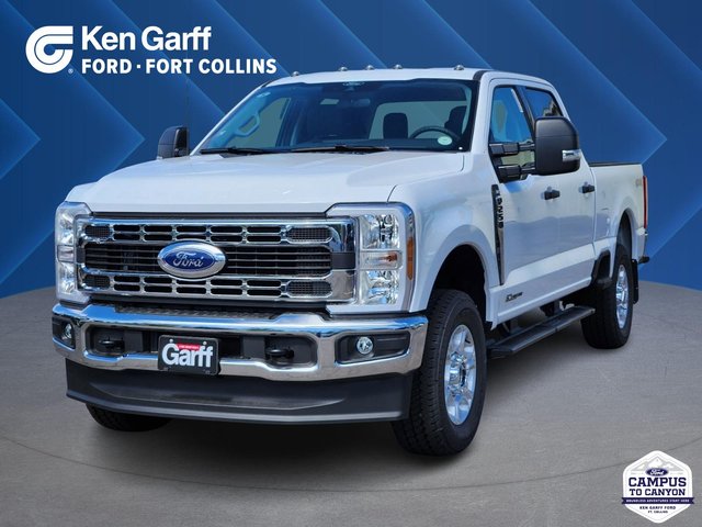 2026 Ford Super Duty F-250 SRW XLT