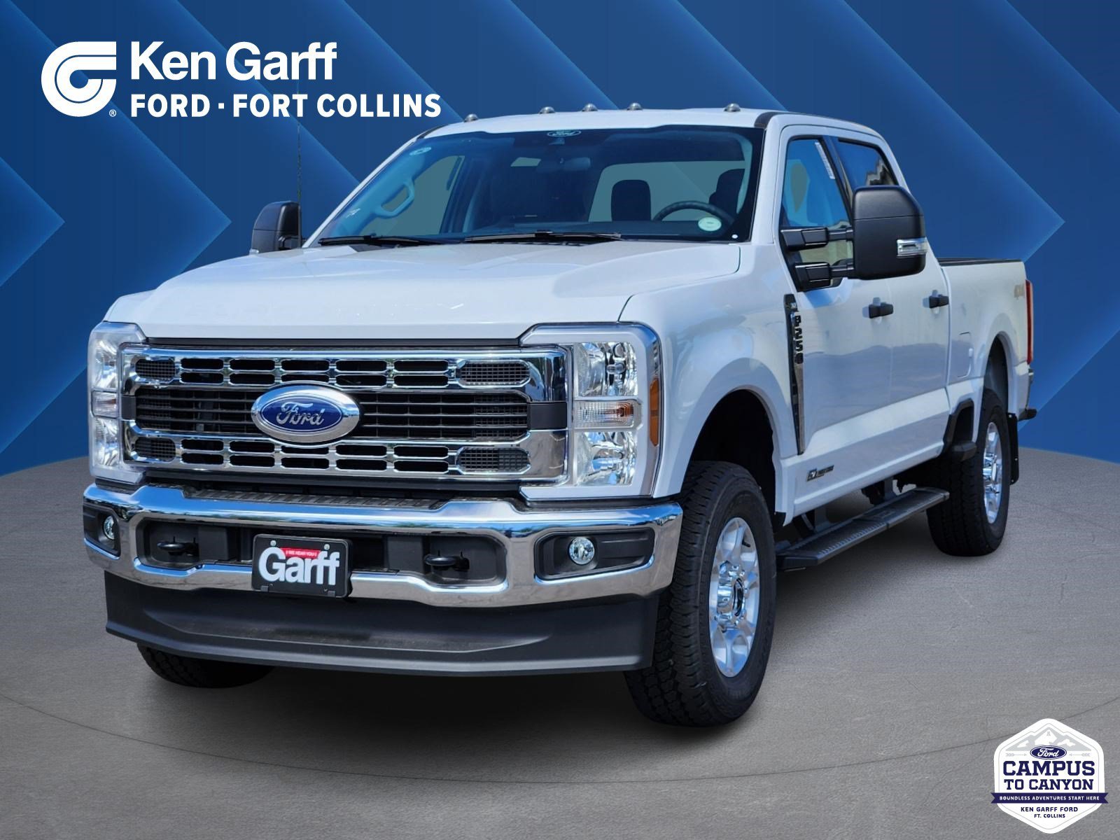 2026 Ford Super Duty F-250 SRW