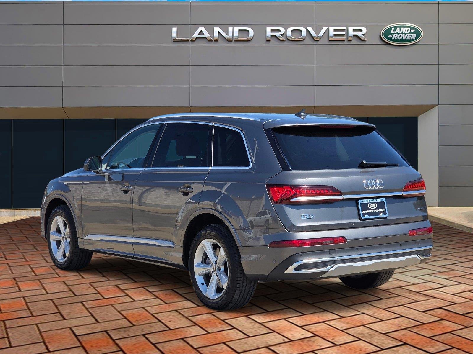Used 2022 Samurai Gray Metallic Audi Premium Plus image 6