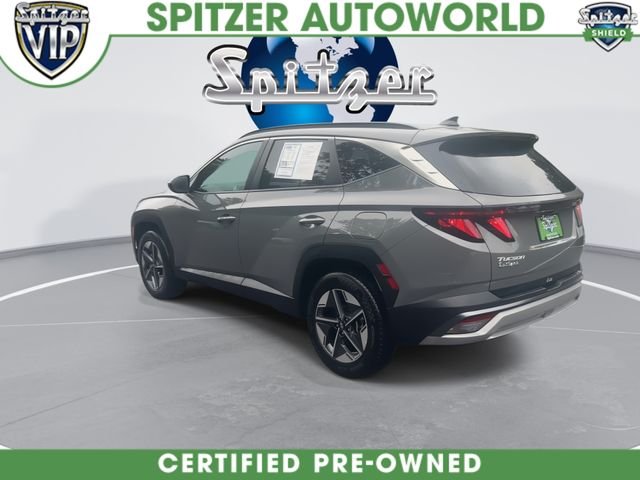 Used 2025 Gray Hyundai SEL image 7