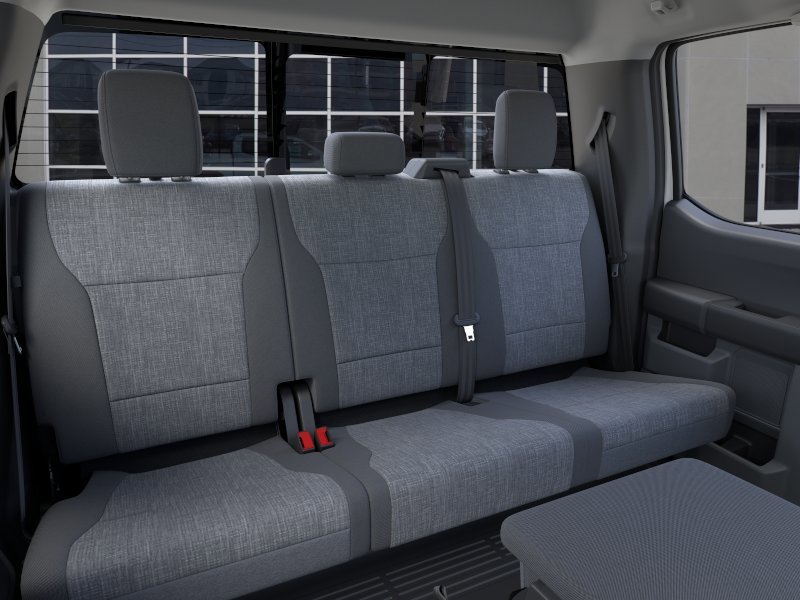 New 2026 Oxford White Ford F-550® XL image 6