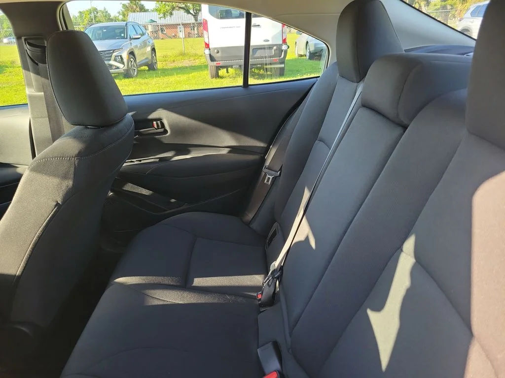 Used 2024 Ice Toyota LE image 28