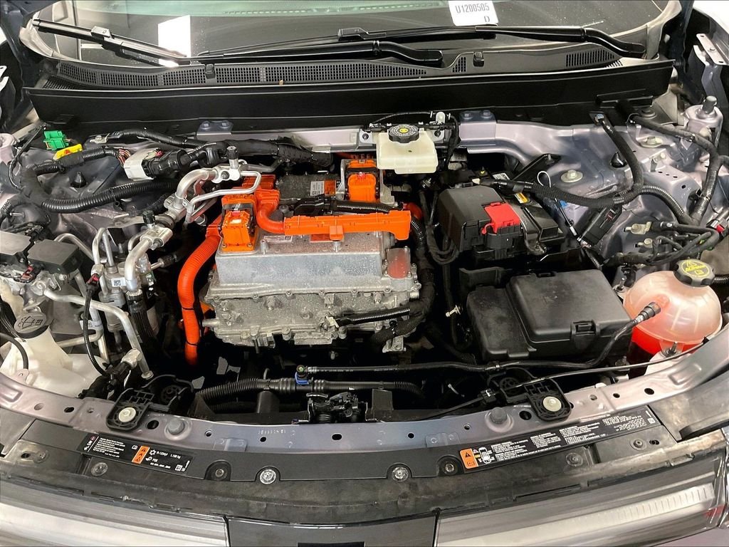 Used 2025 Gray Chevrolet RS image 34