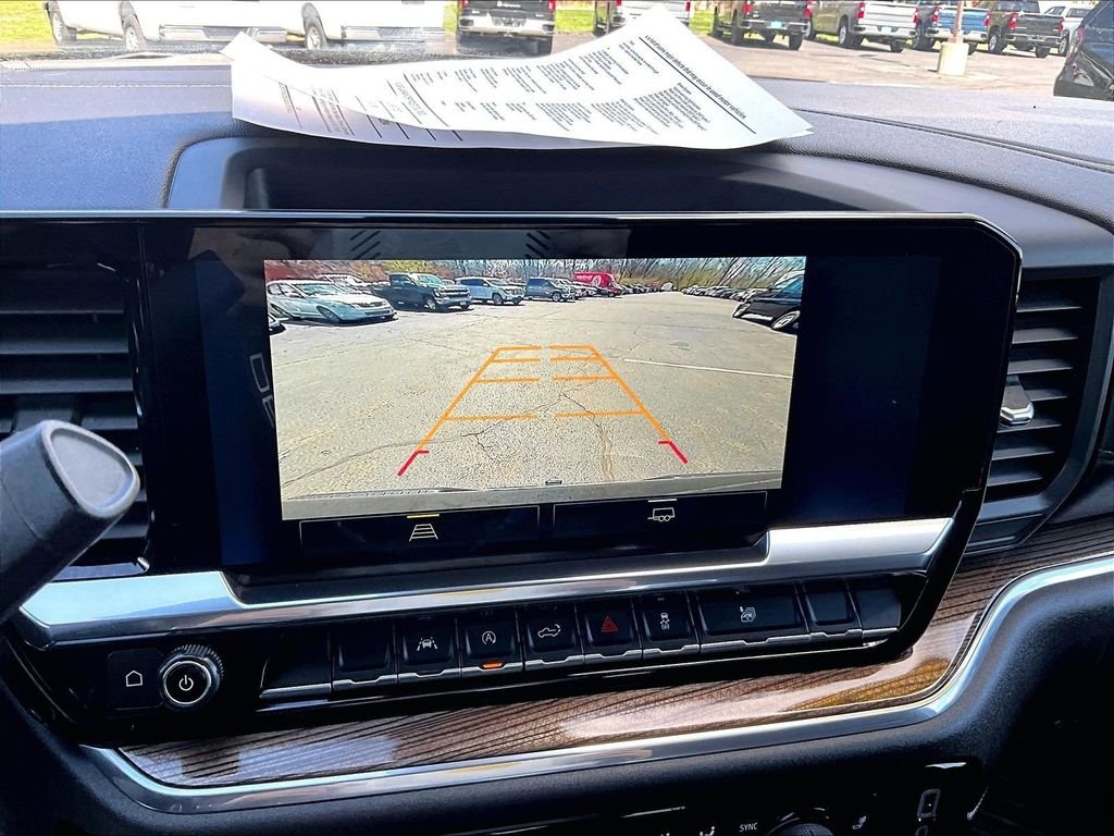 Used 2025 Black Chevrolet LT image 17