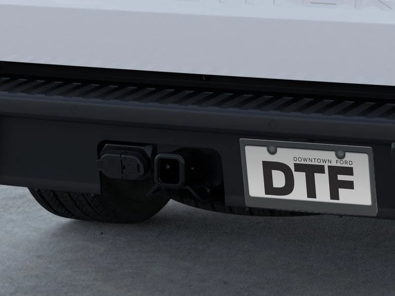 New 2025 White Ford XLT image 24