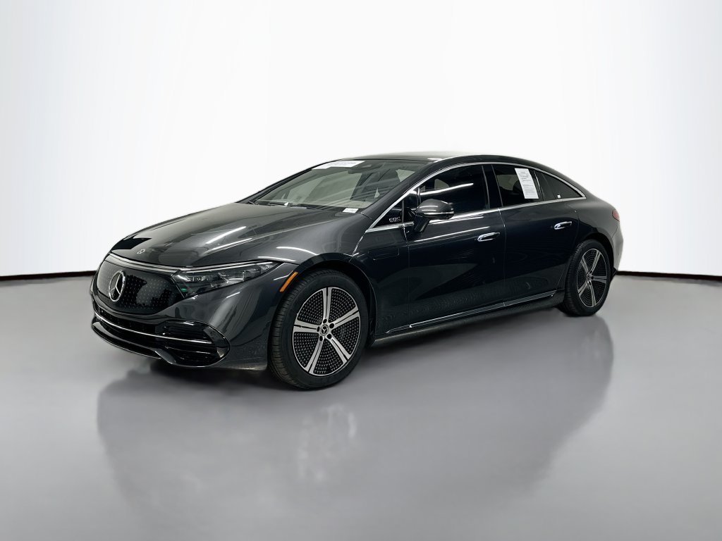 2023 Mercedes-Benz EQS