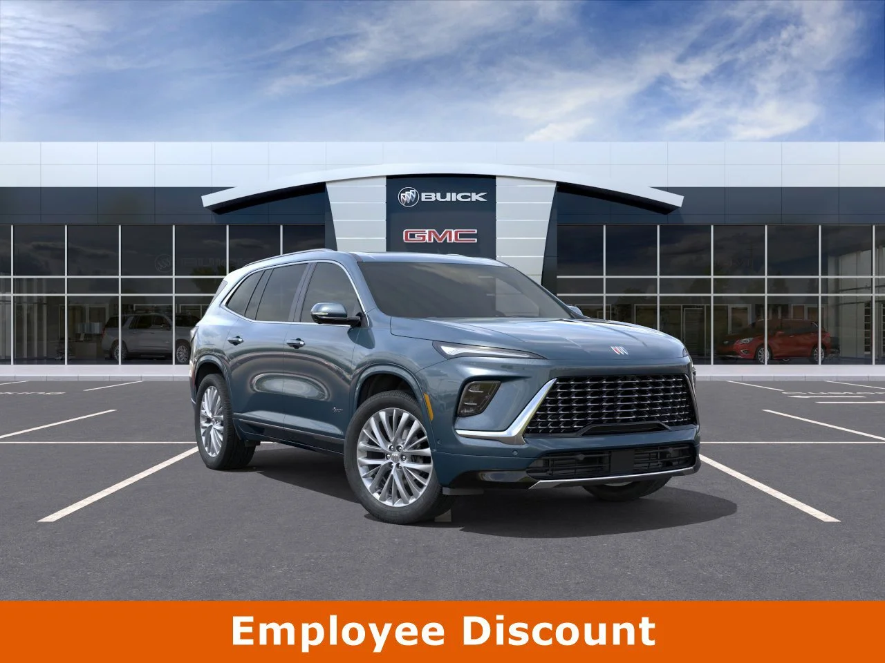 2026 Buick Enclave Avenir AWD's photo