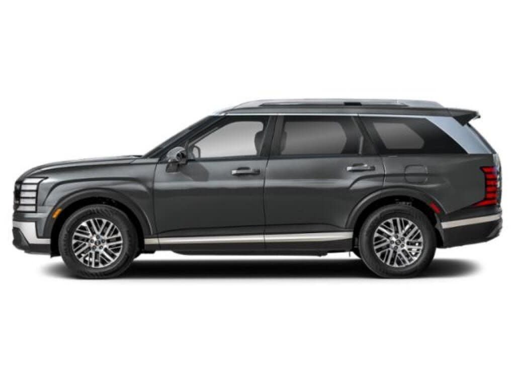 New 2026 Gray Hyundai SEL image 3