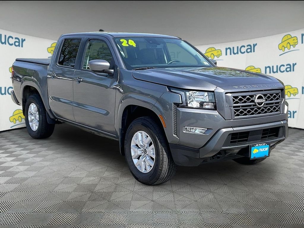 2024 Nissan Frontier SV Crew Cab 4X4 SWB's photo