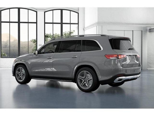 New 2026 MANUFAKTUR Alpine Grey Mercedes-Benz GLS 450 image 30