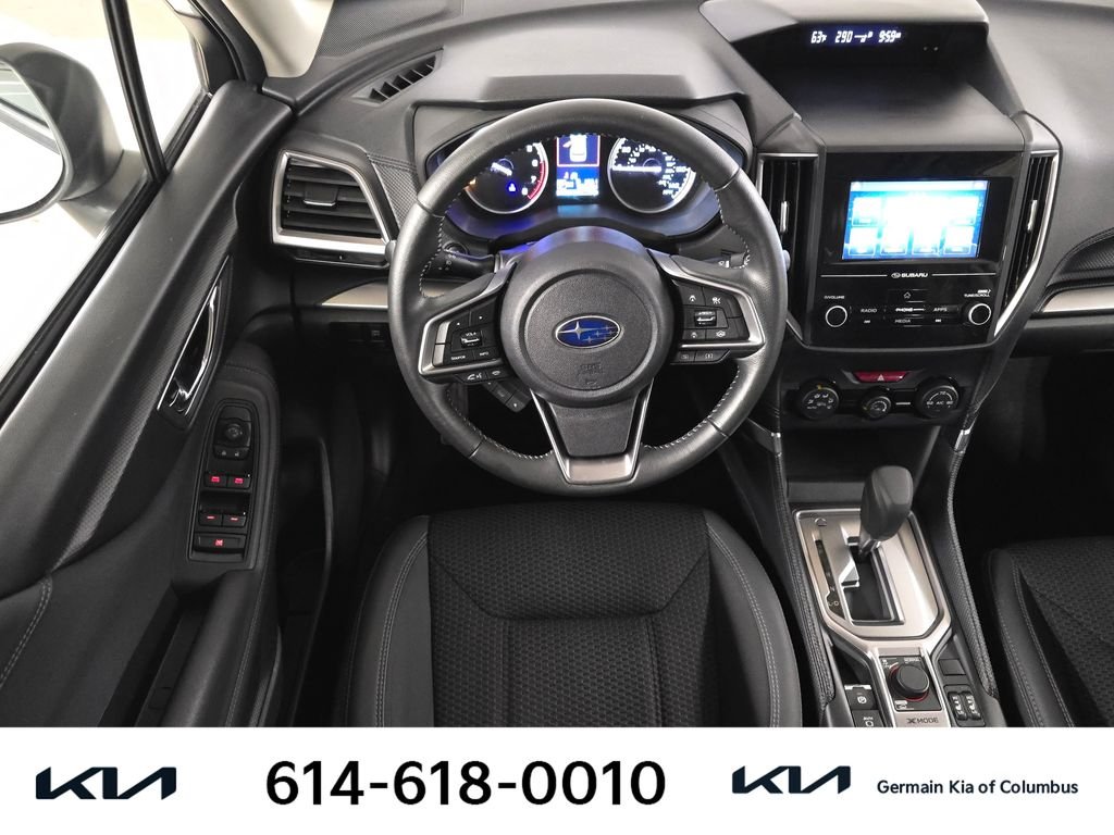 Used 2024 White Subaru Premium image 15