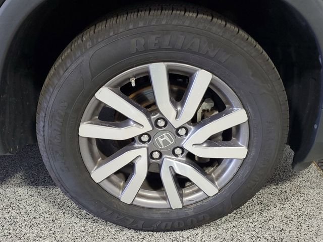 Used 2020 Black Honda EX-L image 5