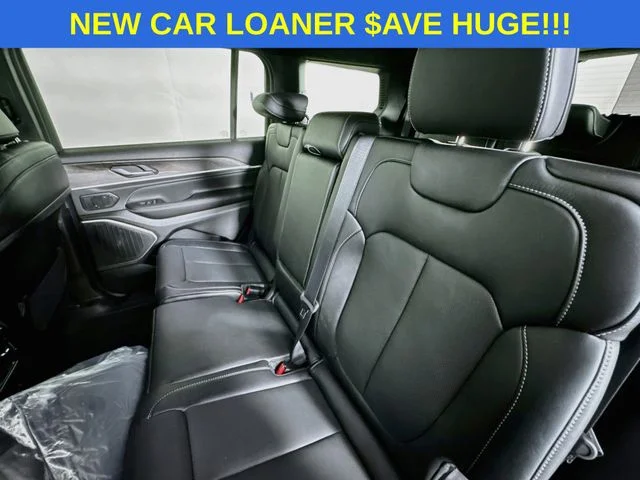 New 2026 Copper Shino Metallic Clear-Coat Exterior Paint Jeep Limited image 24