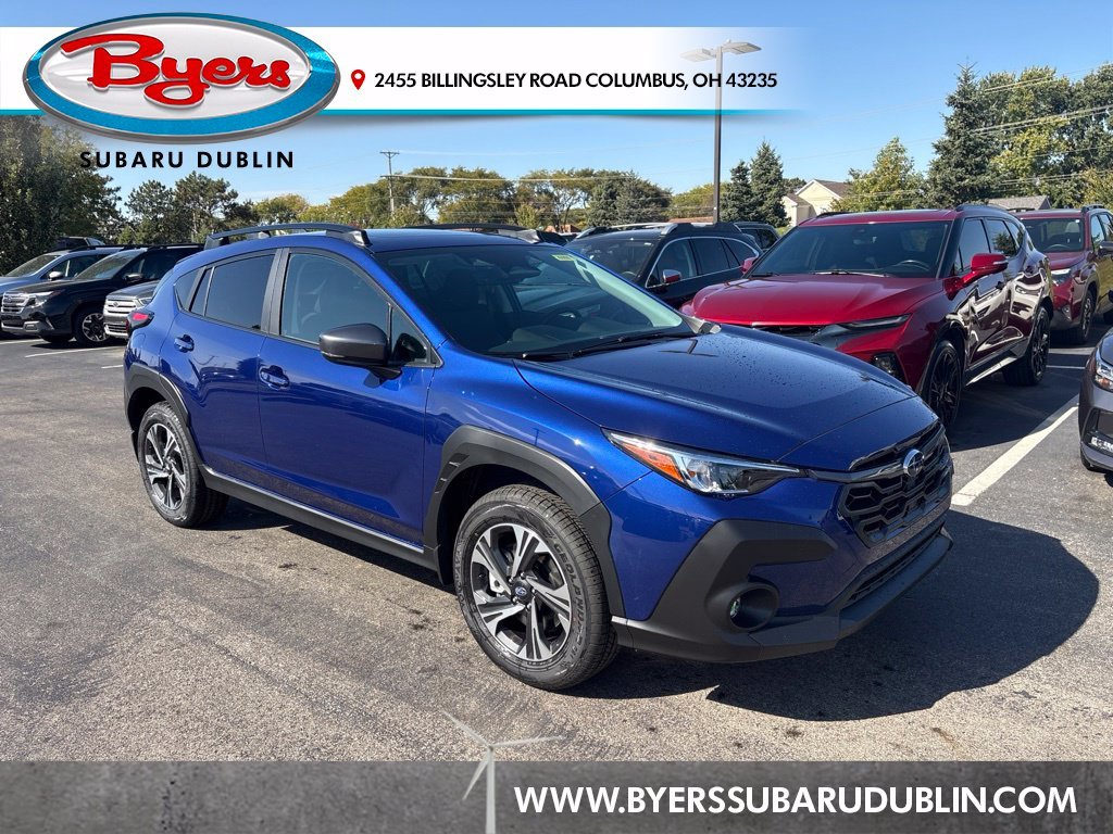 2026 Subaru Crosstrek