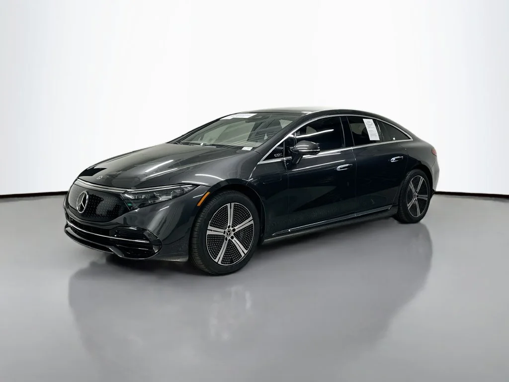 2023 Mercedes-Benz EQS