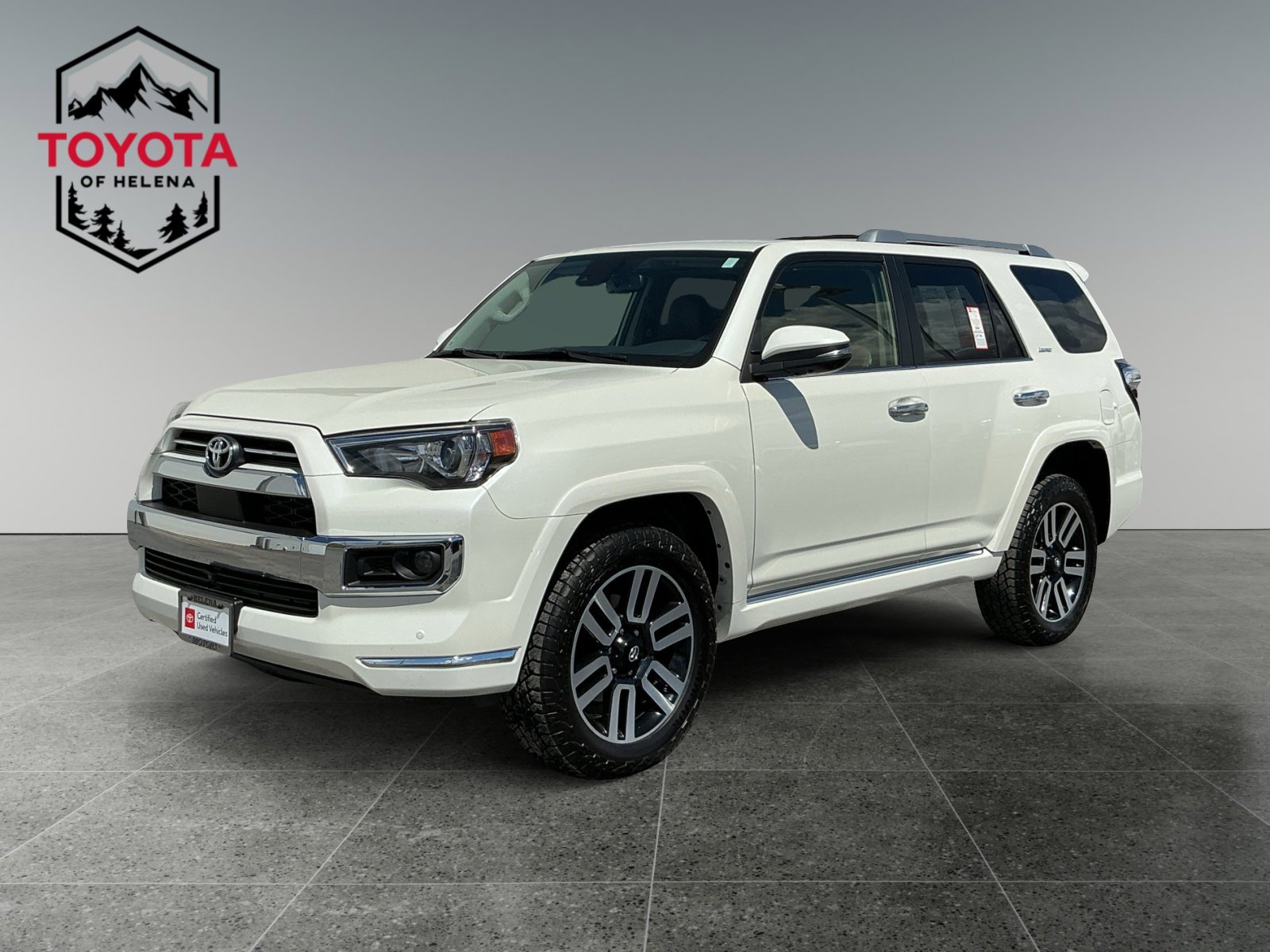 2023 Toyota 4Runner