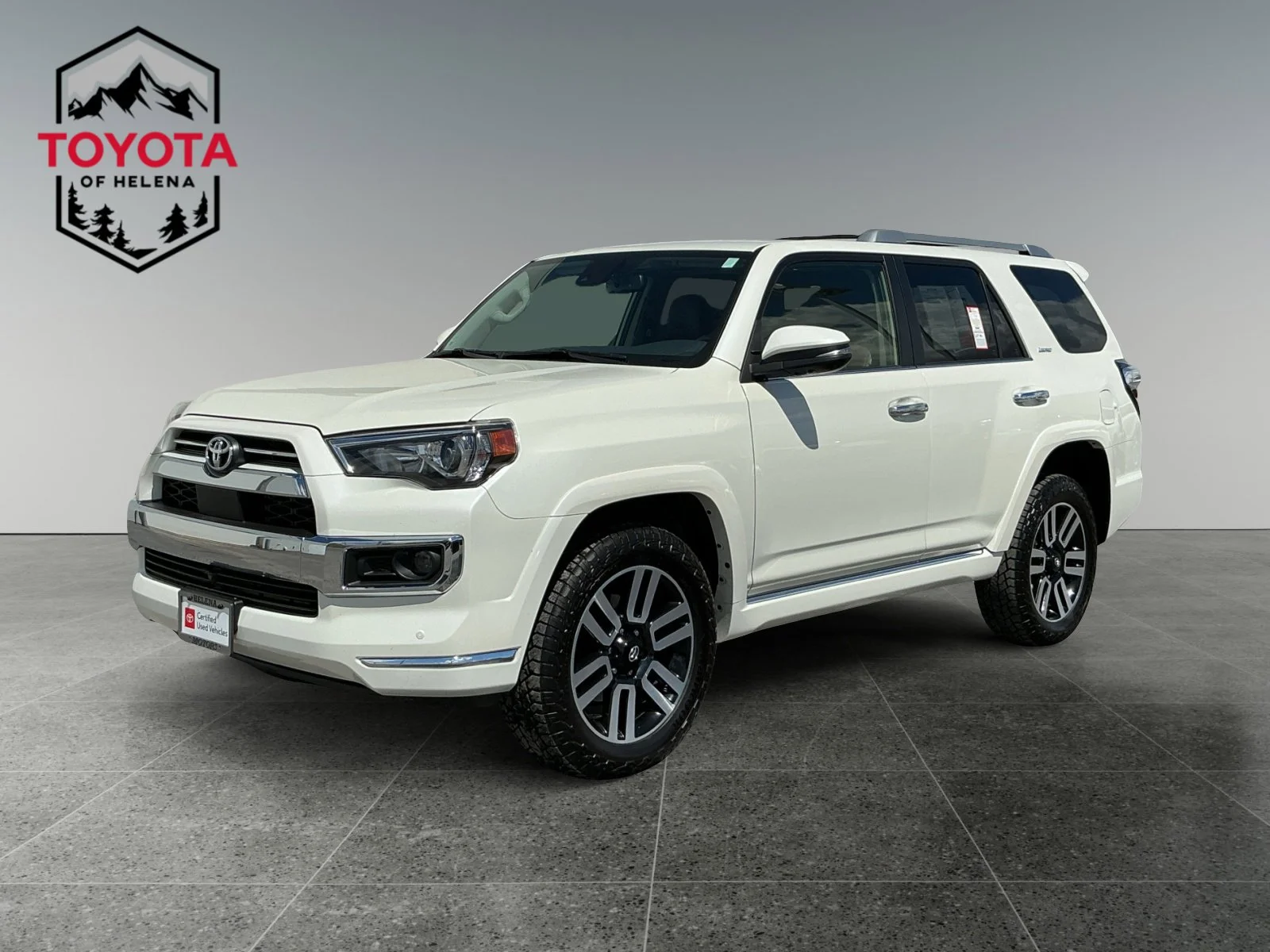 2023 Toyota 4Runner