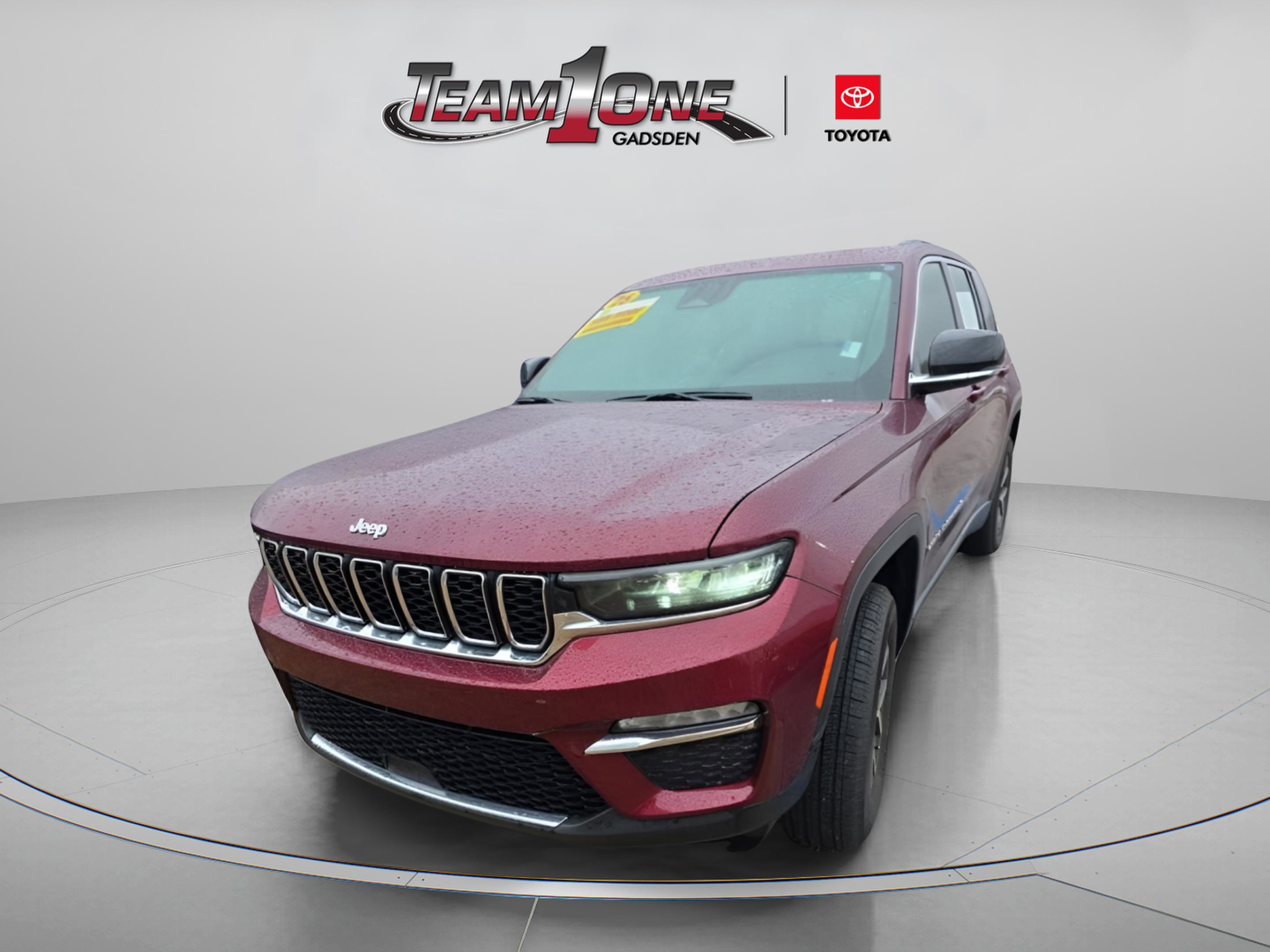 2025 Jeep Grand Cherokee Limited - Photo 10