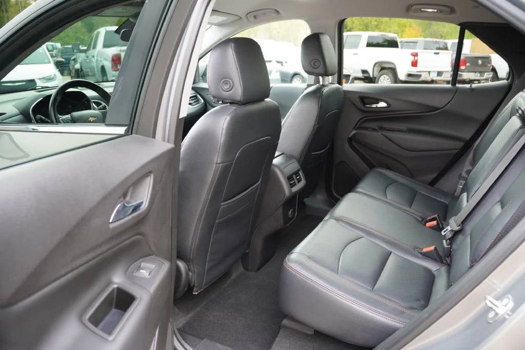 Certified Used 2018 Pepperdust Metallic Chevrolet LT image 16
