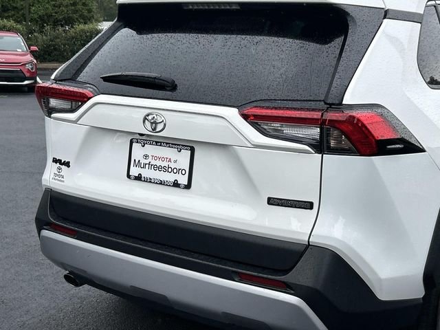 Used 2024 White Toyota Adventure image 11