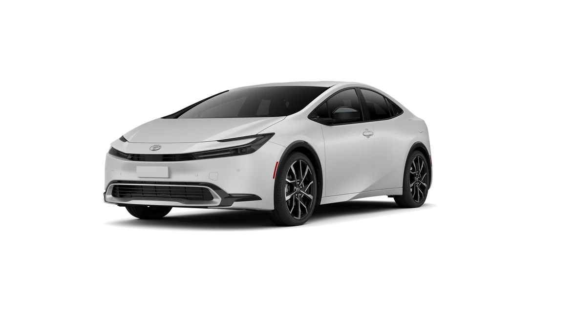 New 2026 Wind Chill Pearl Toyota XSE image 20
