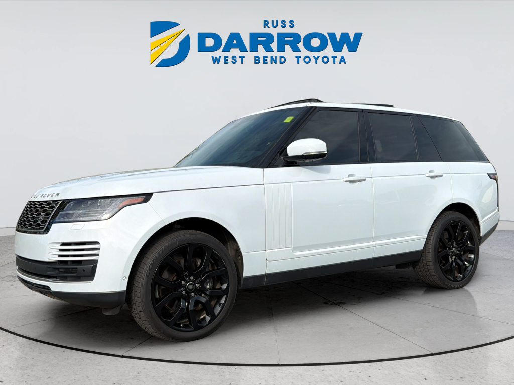 2019 Land Rover Range Rover