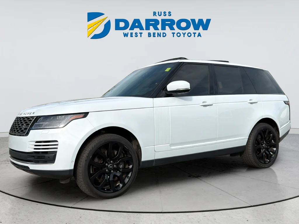 2019 Land Rover Range Rover