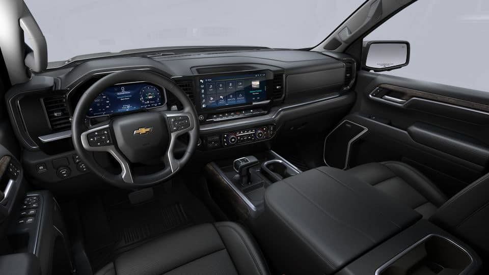 2026 Chevrolet Silverado 1500 LTZ - Photo 31