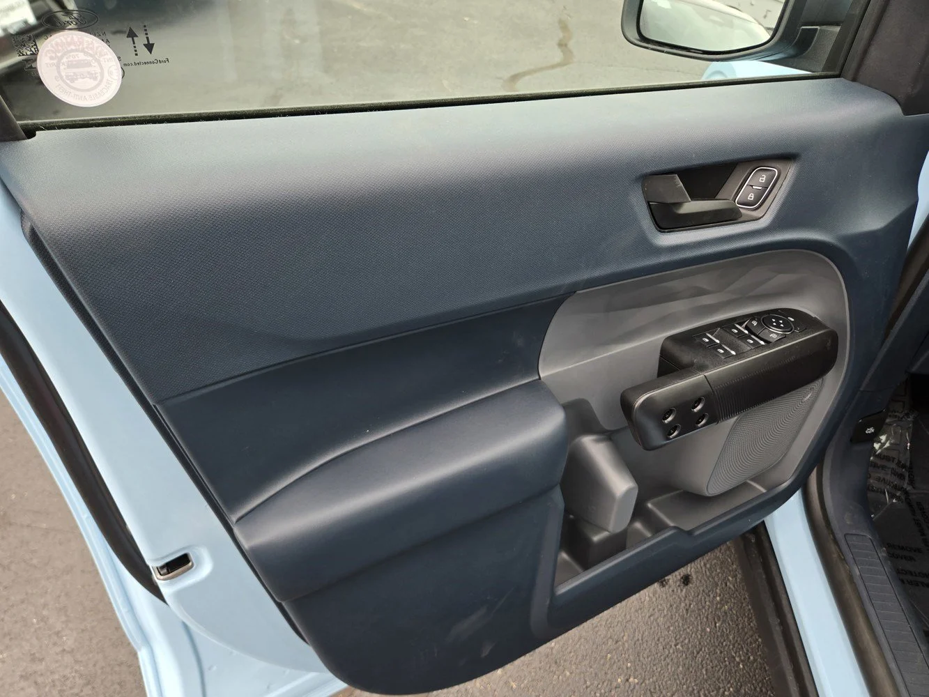 New 2026 Light Blue Ford XLT image 21