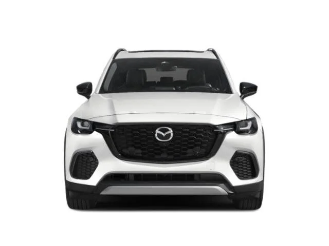 New 2026 Jet Black Mica Mazda 3.3 Turbo Premium Plus AWD image 7
