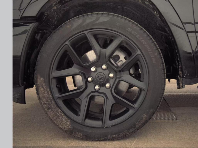 Used 2026 Black Ram Laramie image 16