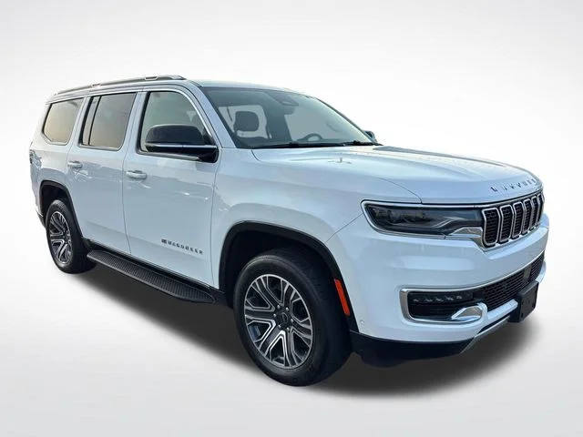 Certified Used 2025 White Jeep Series II image 7