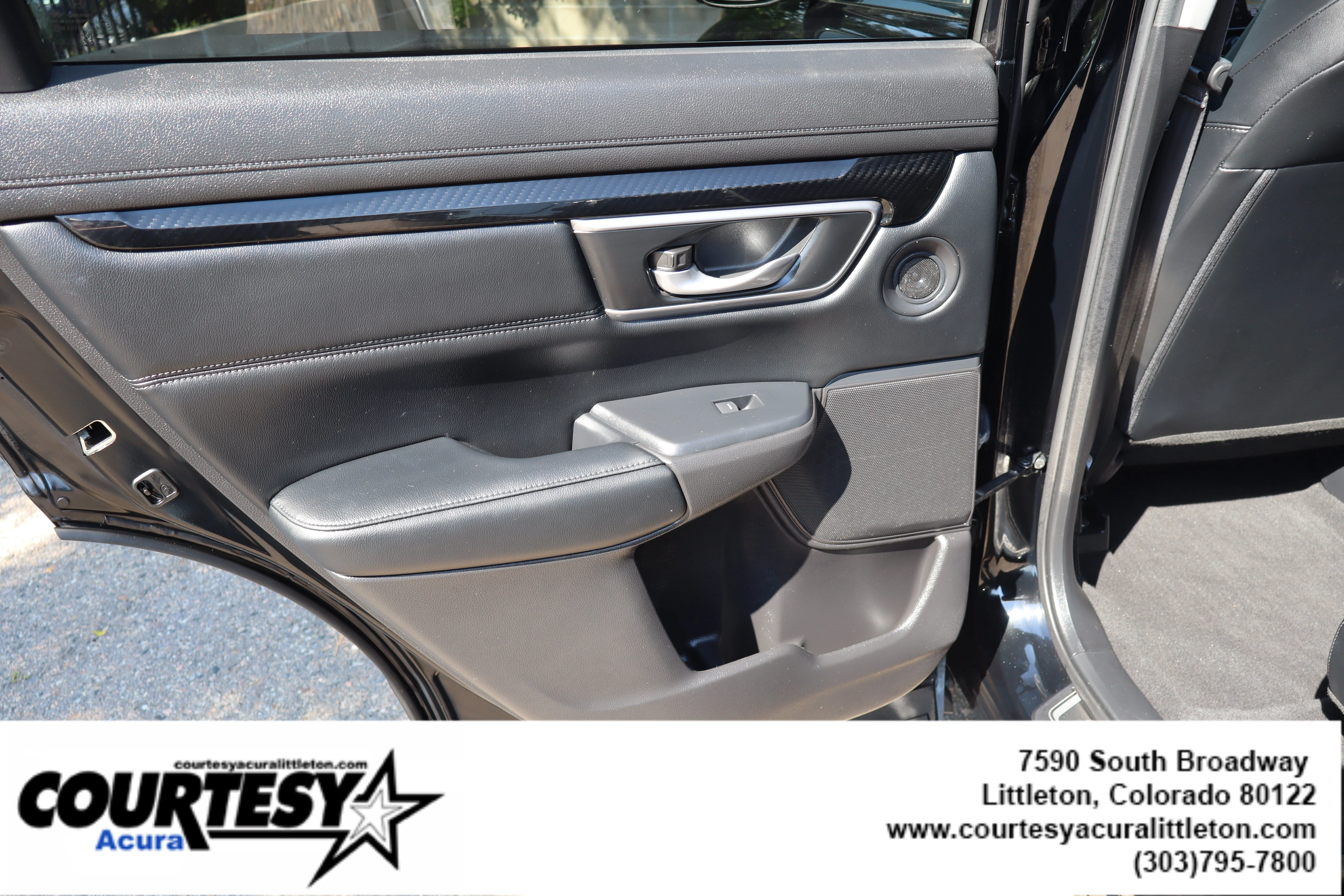 Used 2022 Black Honda Touring image 27