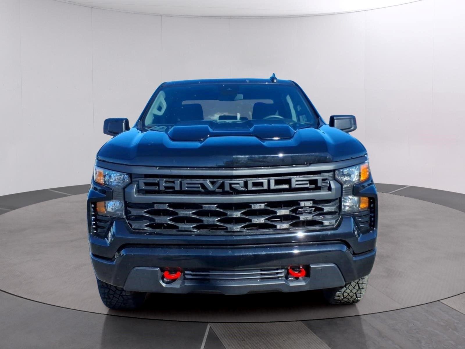 2026 Chevrolet Silverado 1500 Custom Trail Boss - Photo 8