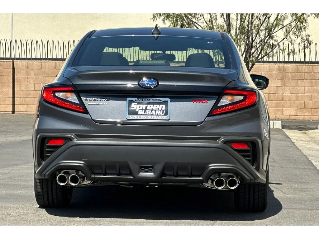New 2026 MAGNETITE GRAY METALLIC Subaru Base image 4
