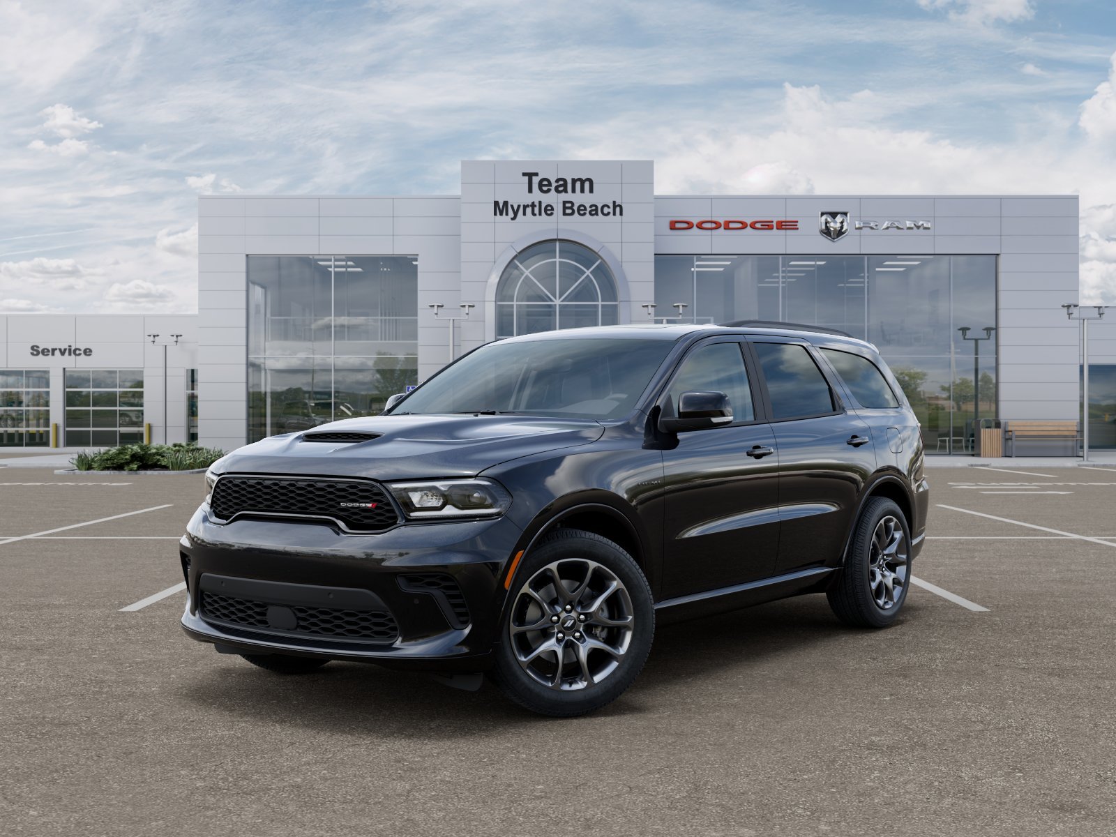 New 2026 DB Black Clearcoat Dodge GT Plus HEMI V8 image 28