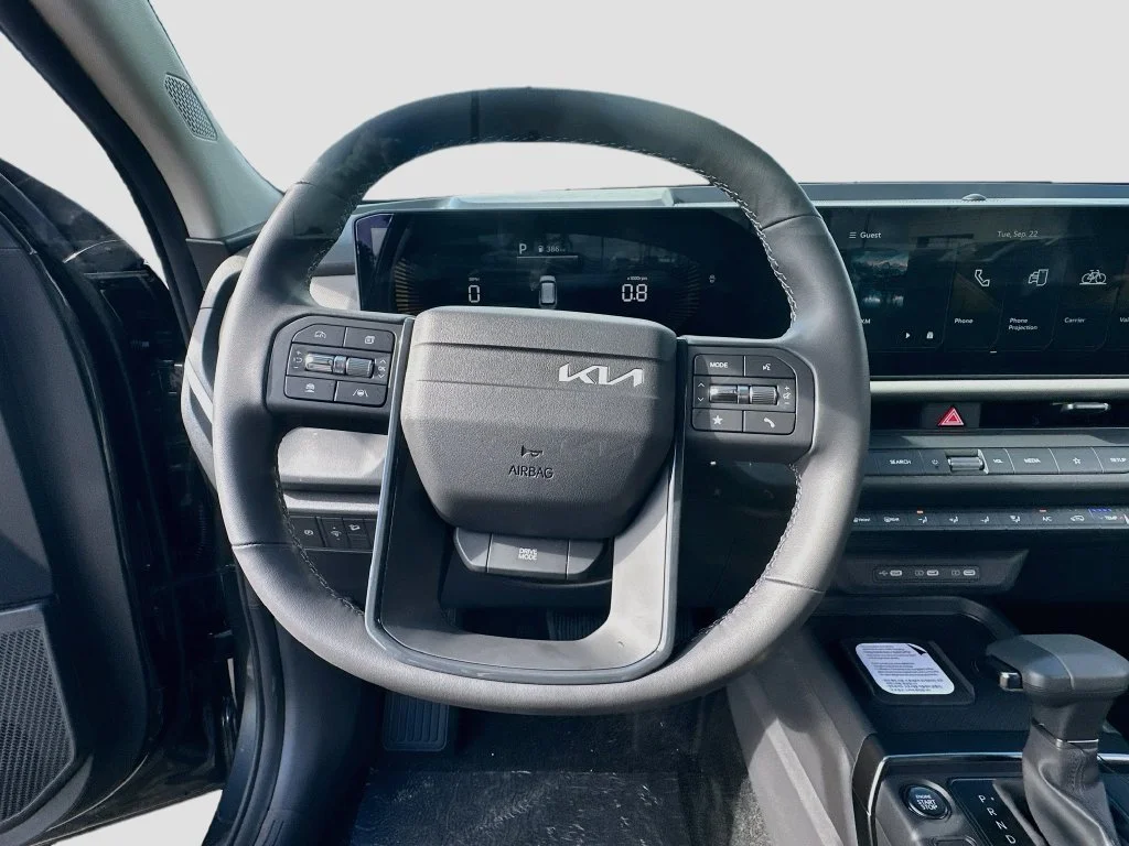 New 2027 Interstellar Gray Kia S image 11
