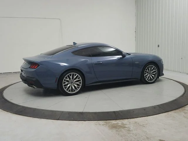 Used 2026 Blue Ford GT Premium image 8