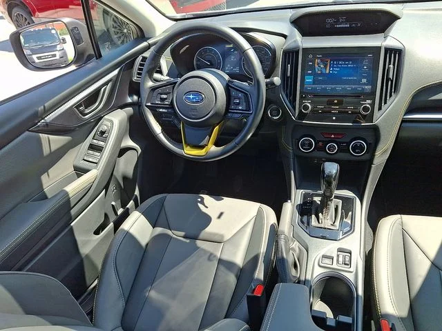 Used 2023 Silver Subaru Sport image 14