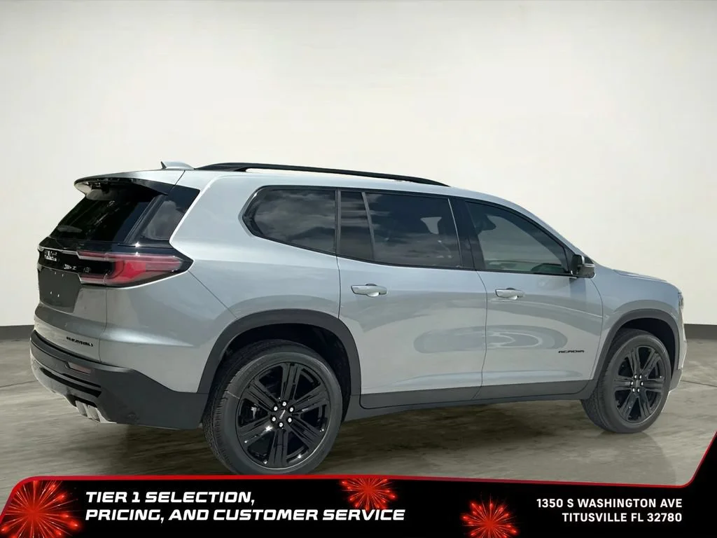 New 2026 Sterling Metallic GMC Elevation image 15