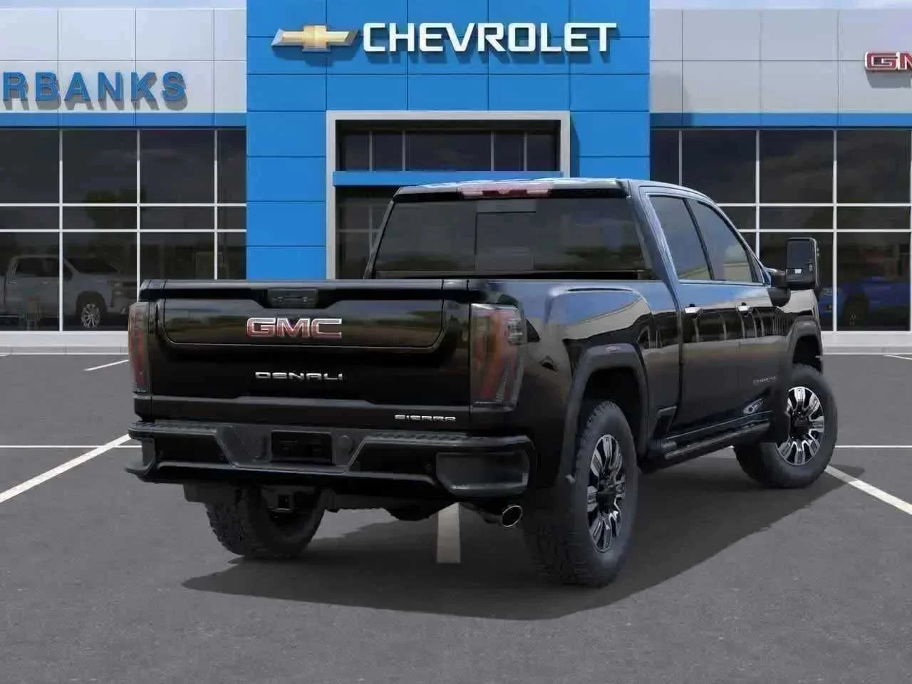 New 2026 Onyx Black GMC Denali image 3
